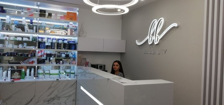 Центр красоты и здоровья Be Beauty