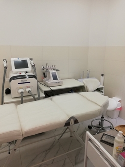 Beauty and health center be beauty