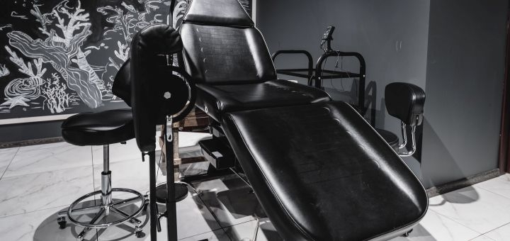 Тату салон white sharks tattoo в києві