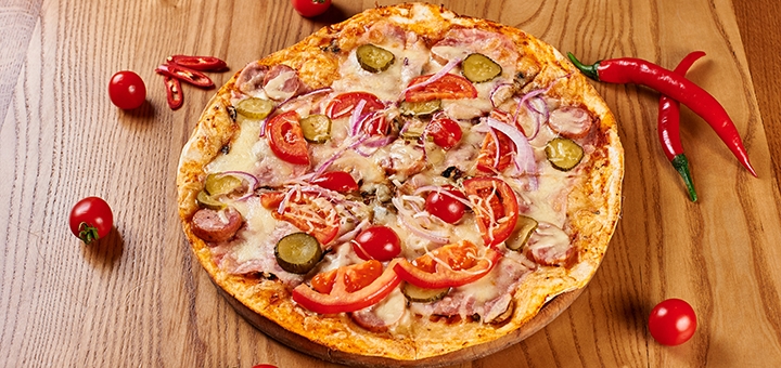 Italian restaurant marinela in kharkov. with discount.