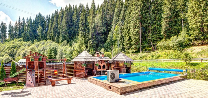 Hotel Milli & Jon in Bukovel. Book with promotion 13