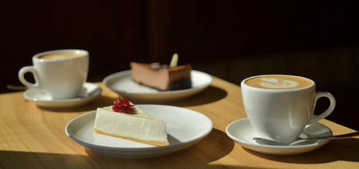 Coffee shop confectionery edison pastry, promotions