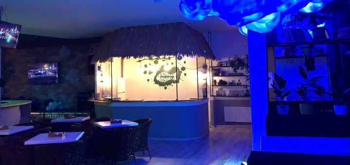 Sushi bar Full tuna, promotions