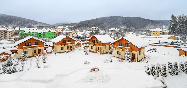 Discounts for holidays in the hotel "fantasy" 4
