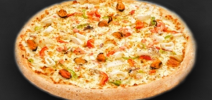 Доставка пиццы от Pizzahub со скидкой