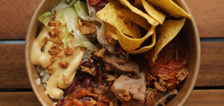 Стритфуд Loco Taco в Одессе, скидки на меню 
