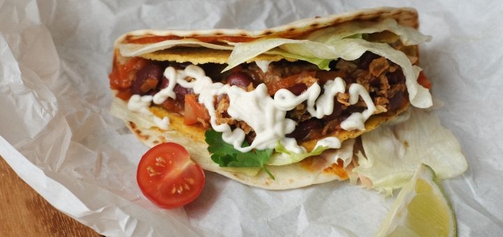 Стритфуд Loco Taco в Одессе, скидки на меню 