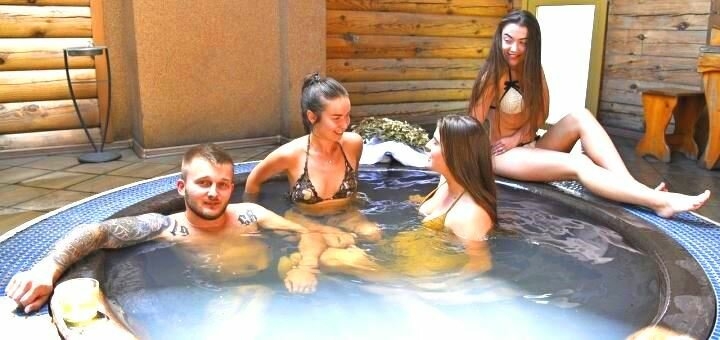 Чани в Nester-House в Світязі