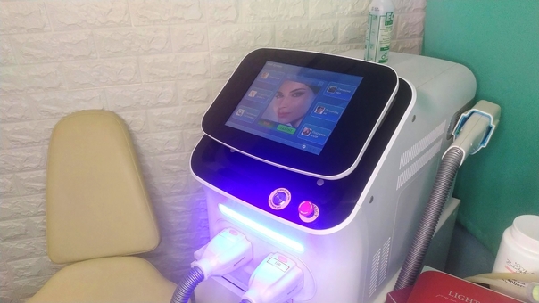 Студія лазерної косметології Aesthetic beauty center в Запоріжжі. Акція та знижки