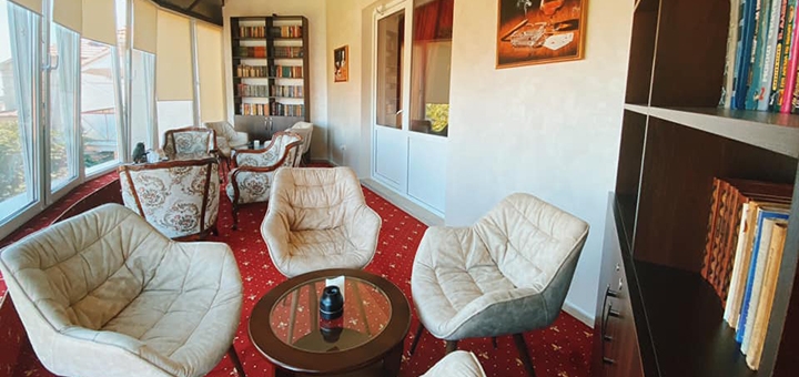boutique hotel Arkadievskiy Odessa action 2