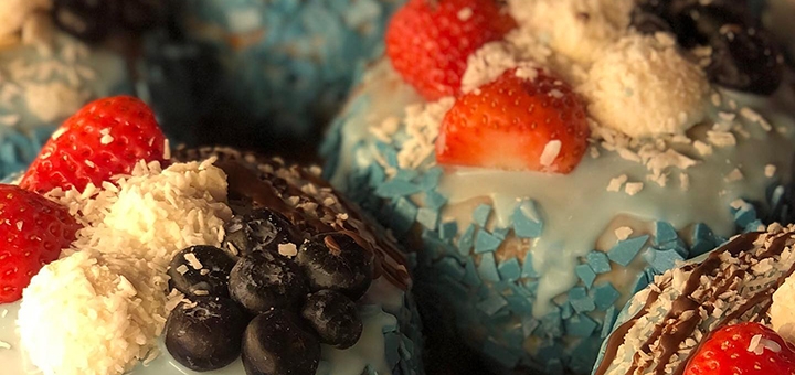 Скидки в кафе «Royal Donuts» 15