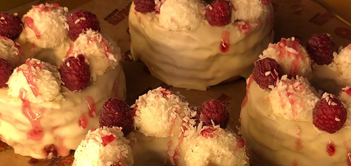 Скидки в кафе «Royal Donuts» 17