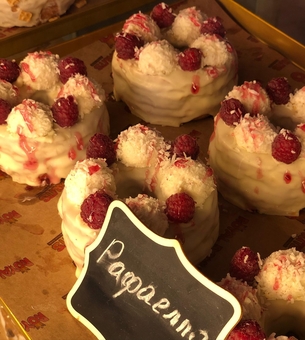 Скидки в кафе «Royal Donuts» 8