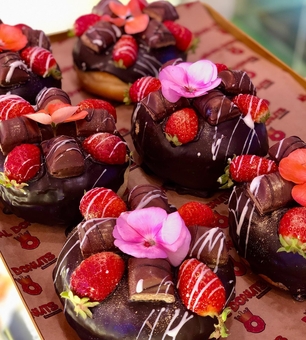 Скидки в кафе «Royal Donuts» 10
