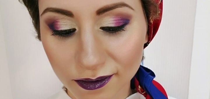 Irina Lesova's makeup and style studio