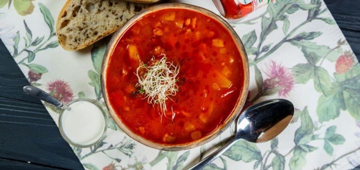 Кафе Koritza в Харькове, скидки