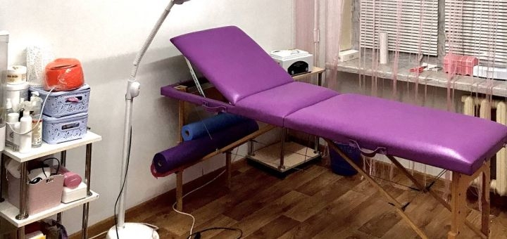 Spa-room Viktory в Днепре, скидки