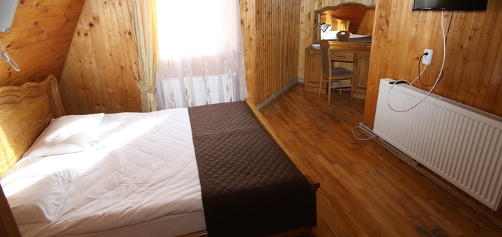 Hotel Bayka in Kosov. Relax with a promotion 14