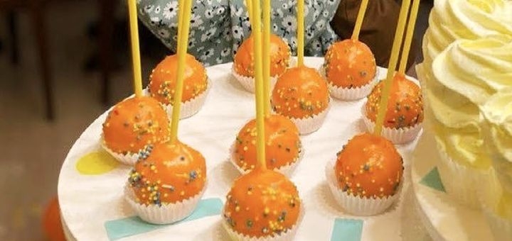 Семейное кафе Family Palace Kazka, акции на праздник