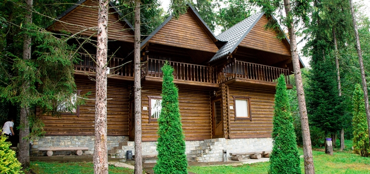 Hotel Bayka in Kosov. Relax with a promotion 39