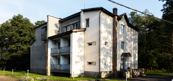 Турбаза Nester-House на Шацьких озерах. Відпочивайте по акції 22
