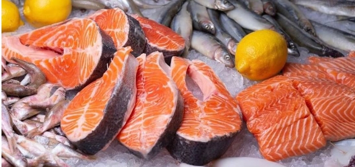 «Анчоусна»: свіжа риба та морепродукти