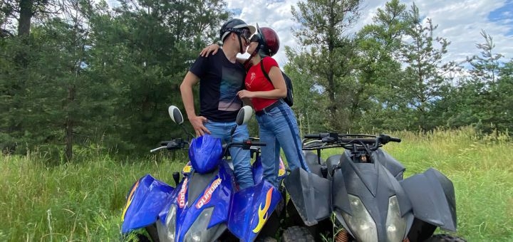 Прокат квадроциклів у Дніпрі, знижки