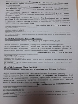 лицензия Диана