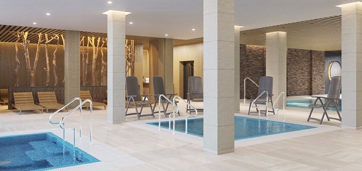 Готель MORVA Premium Spa Resort в Яремчі. Бронюйте за акцією 9