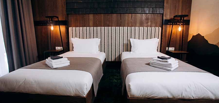 Готель MORVA Premium Spa Resort в Яремчі. Бронюйте за акцією 41
