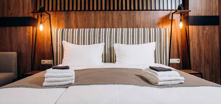 Готель MORVA Premium Spa Resort в Яремчі. Бронюйте за акцією 42