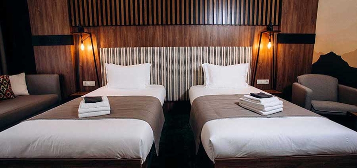 Готель MORVA Premium Spa Resort в Яремчі. Бронюйте за акцією 47
