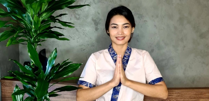 «Ananta Bali Spa» - спа-салон