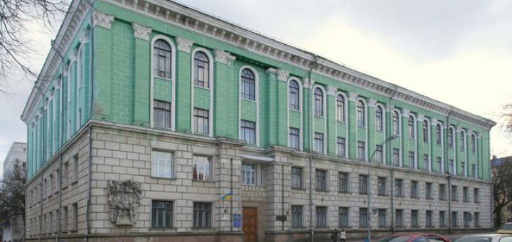 Тернопольский государственный медицинский университет им. И. Я. Горбачевского - акция для абитуриентов