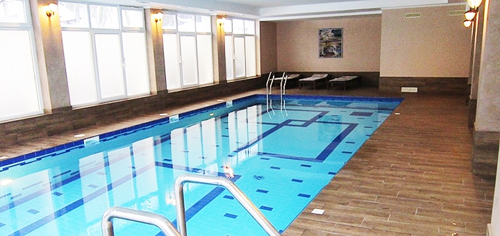 Скидки на отдых в SPA-комплексе «Quelle Polyana» в Поляне20