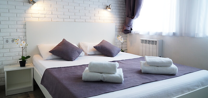 Отель Sky Home Hotel в Киеве. Бронируйте по акции 17