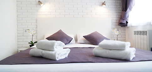Отель Sky Home Hotel в Киеве. Бронируйте по акции 18