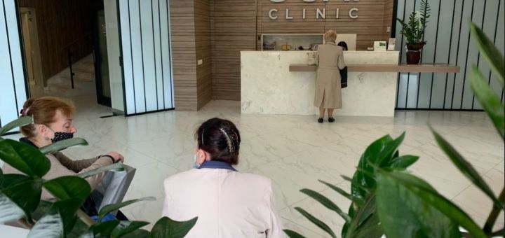 Офтальмологічний центр Ochi Clinic у Києві