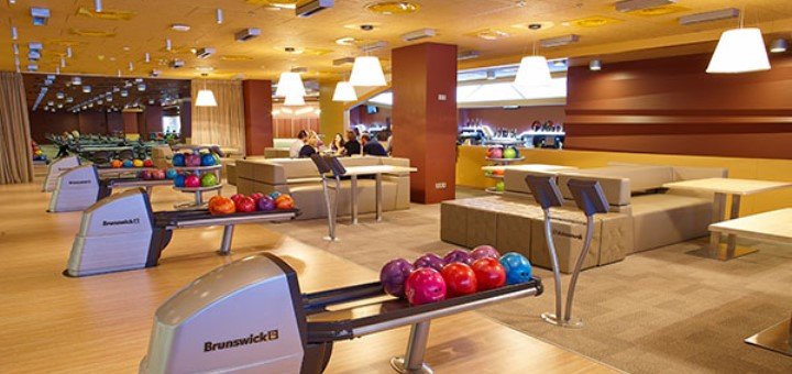 Боулінг «Gulliver Bowling» - бронюйте зі знижкою