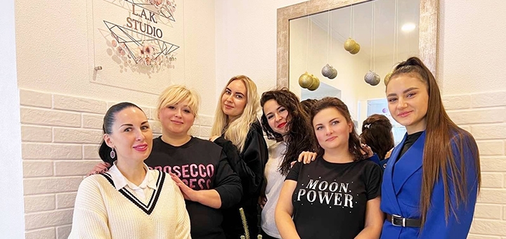 beauty salon varnish odessa promotion 10