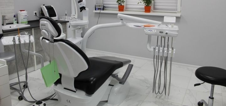 Dentistry SKF clinic, discounts on services