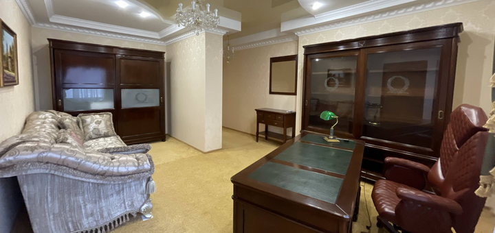 Загородный комплекс Old School Villa под Киевом. Отдыхайте по акции 8