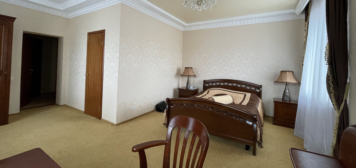 Загородный комплекс Old School Villa под Киевом. Отдыхайте по акции 22