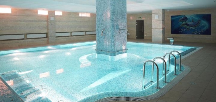 СПА-комплекс Grand Otrada Resort & SPA, знижки