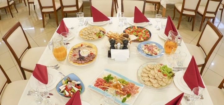 СПА-комплекс Grand Otrada Resort & SPA, знижки