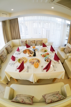 Spa complex Grand Otrada Resort & SPA, discounts