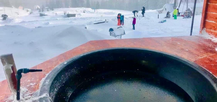 Готель У Роберта у Драгобраті. Відпочивайте по акції 9