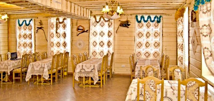 Отель У Роберта в Драгобрате. Отдыхайте по акции 17