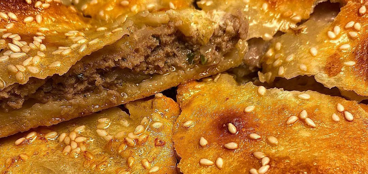 Ресторан грузинской кухни Khebi. Посещайте по акции 3
