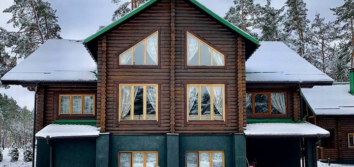 Отель Залив. Бронируйте отдых по акции 96